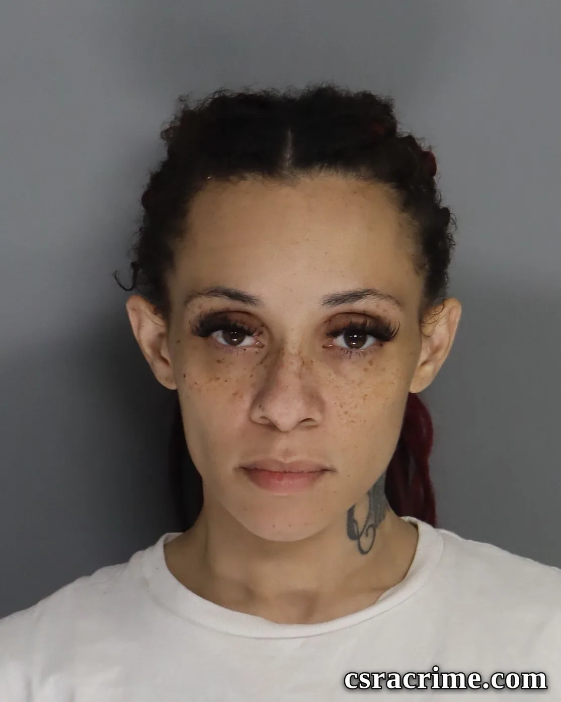 Letecia Fairley booking photo
