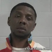 Leterance Marguile Turman booking photo