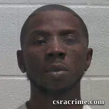 Leterance Marguile Turman booking photo