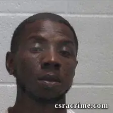 Leterance Marguile Turman booking photo