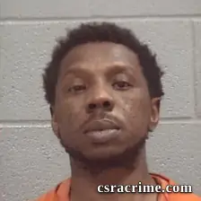 Leterance Marguile Turman booking photo
