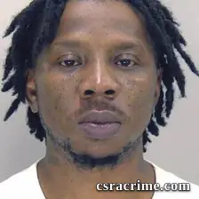 Leterance Turman booking photo