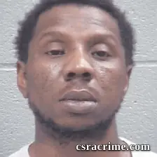 Leterance Turman booking photo