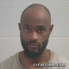 Lethon Dequain Tucker booking photo