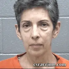 Leticia Tait booking photo