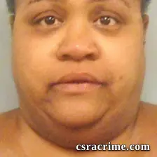 Letonya Meacheal Davis booking photo