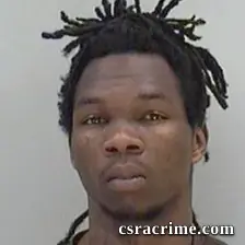 Letorris Mcduffie booking photo
