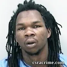 Letorris Mcduffie booking photo