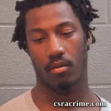 Letravious Adams booking photo