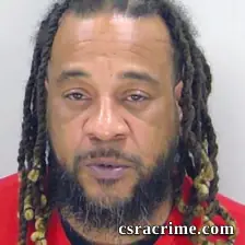 Letrez Luke booking photo
