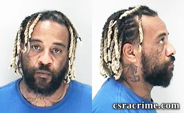 Letrez Luke booking photo
