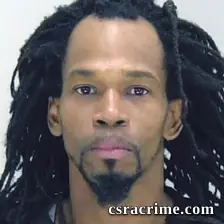 Letrone Tyler booking photo