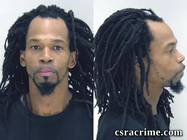 Letrone Tyler booking photo
