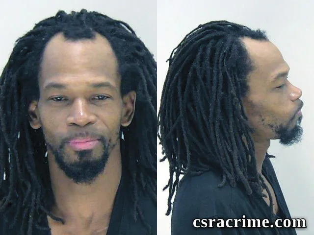 Letrone Tyler booking photo