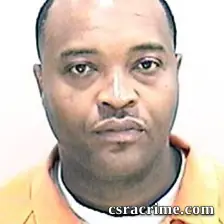Levar Atkinson booking photo