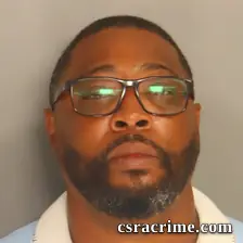 Levar Paige booking photo