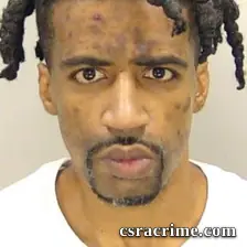 Levert Miller booking photo