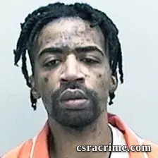 Levert Miller booking photo