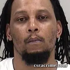 Leveski Mance booking photo