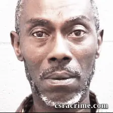 Levester Broadnax booking photo