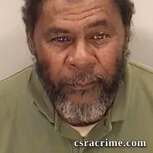 Levi Bedell SR booking photo