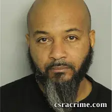 Levi Bonnett booking photo
