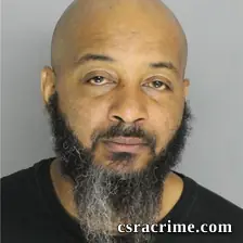 Levi Bonnett booking photo