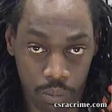 Levi Frank JR booking photo