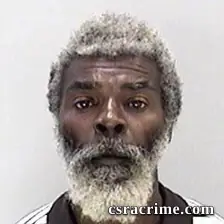 Levi Heggs booking photo