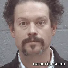 Levi Pollard booking photo