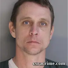 Levi Stanbrook booking photo