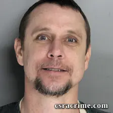 Levi Stanbrook booking photo