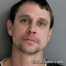 Levi Stanbrook booking photo