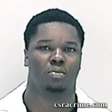 Levictor Lakes booking photo