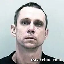 Levii Stanbrook booking photo