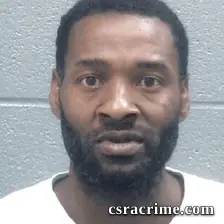 Leviticus Bland booking photo