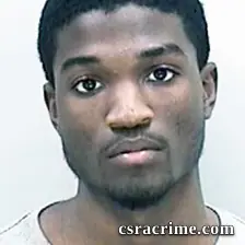 Leviticus Gardner booking photo
