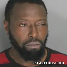 Leviticus Jackson booking photo