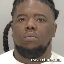 Levodric Raquantay Lockhart booking photo