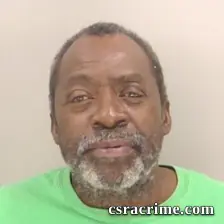 Levon Dunn booking photo