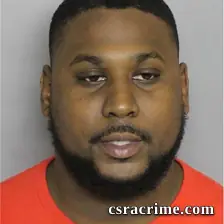 Levon Everette booking photo