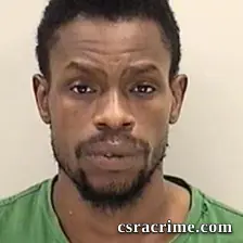 Levorn Hair booking photo