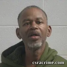 Levoy Hamilton booking photo