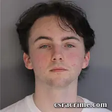 Lewie Jeffries booking photo