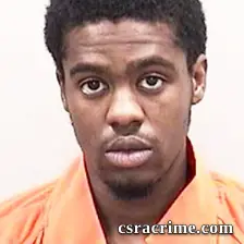 Lewis Bussey booking photo