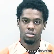 Lewis Bussey booking photo