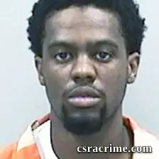 Lewis Bussey booking photo