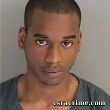 Lewis Butler JR booking photo