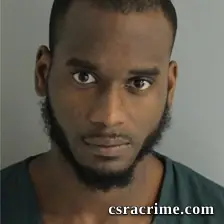 Lewis Butler JR booking photo
