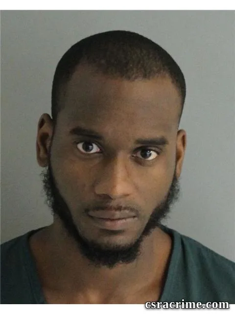 Lewis Butler JR booking photo